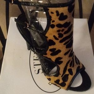 Steve Madden leopard